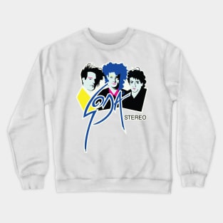 SodaStereo Crewneck Sweatshirt